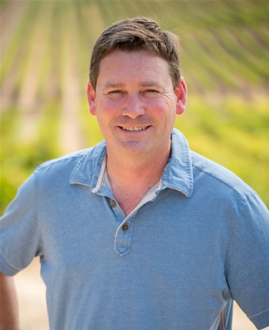 Winemaker, Mark Beringer